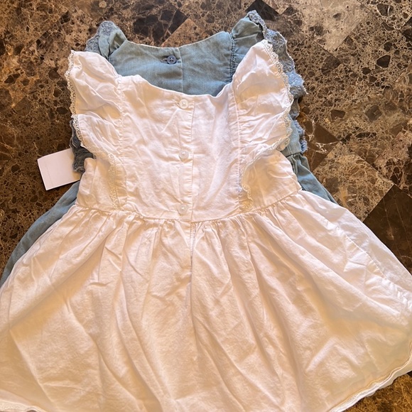 2 OshKosh Bgosh Dresses. 1 NWT. - Picture 7 of 7